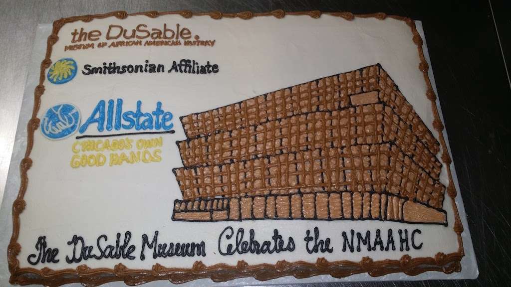 Krazy Kake House | 7616 S Luella Ave, Chicago, IL 60649 | Phone: (773) 768-2505