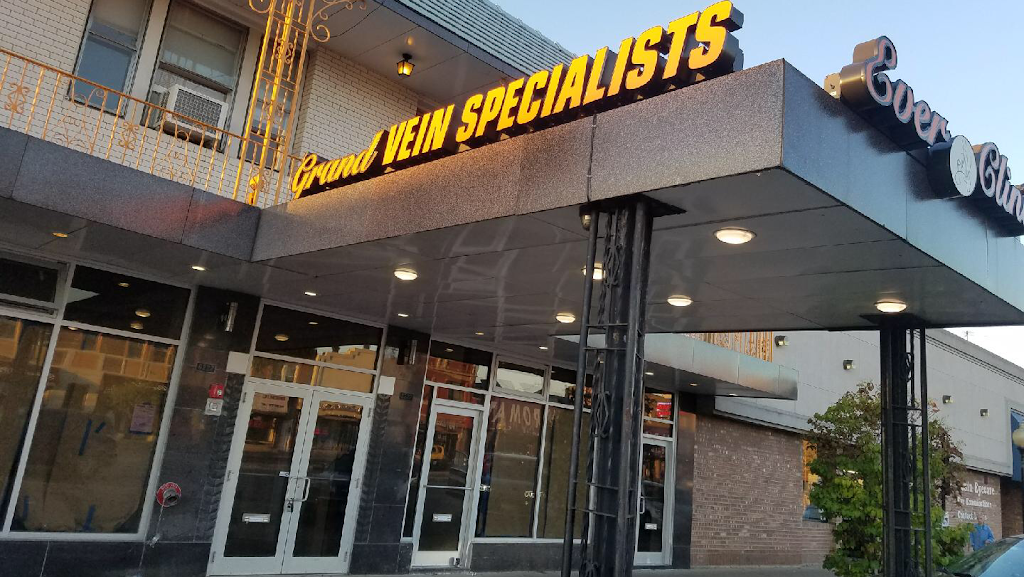 Grand Vein Specialists | 6227 Cermak Rd, Berwyn, IL 60402, USA | Phone: (773) 942-6141