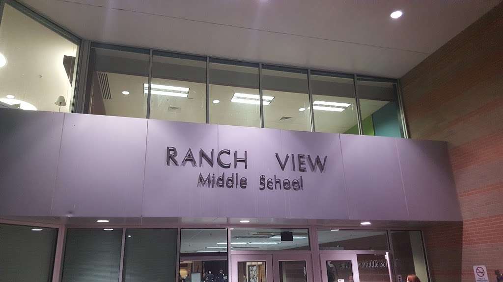 Ranch View Middle School | 1731 W Wildcat Reserve Pkwy, Highlands Ranch, CO 80129, USA | Phone: (303) 387-2300