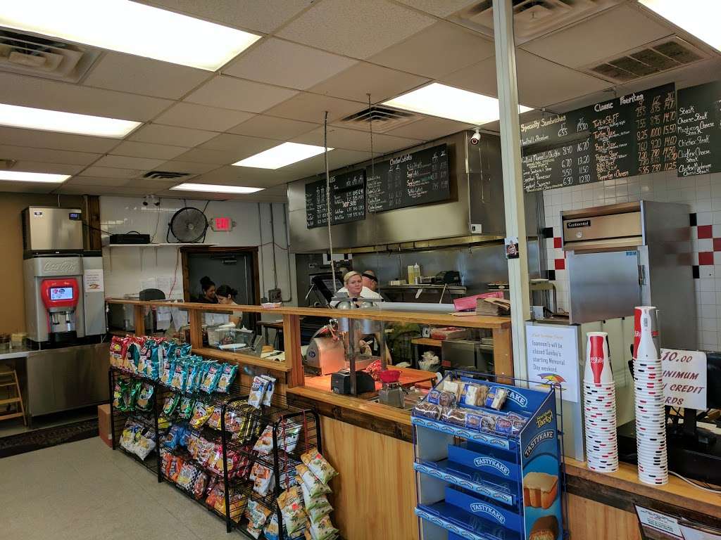 Ioannonis specialty sandwiches | 624 E Basin Rd, New Castle, DE 19720 | Phone: (302) 322-5000