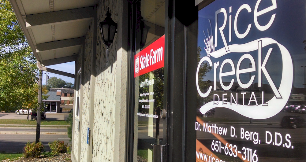 Rice Creek Dental | 2193 Silver Lake Rd NW, New Brighton, MN 55112, USA | Phone: (651) 633-3116