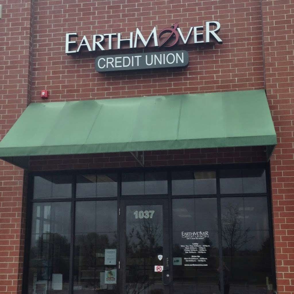 Earthmover Credit Union | 1037 W Orchard Rd, North Aurora, IL 60542, USA | Phone: (630) 844-4950