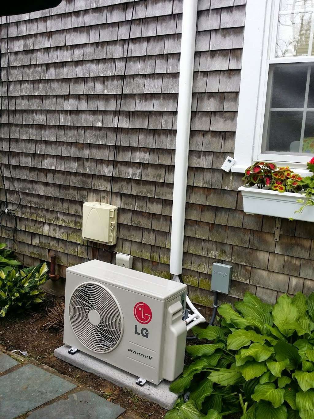 A & G Gregory Heating & Air Conditioning | 34 Hudson St, Halifax, MA 02338, USA | Phone: (781) 294-7808