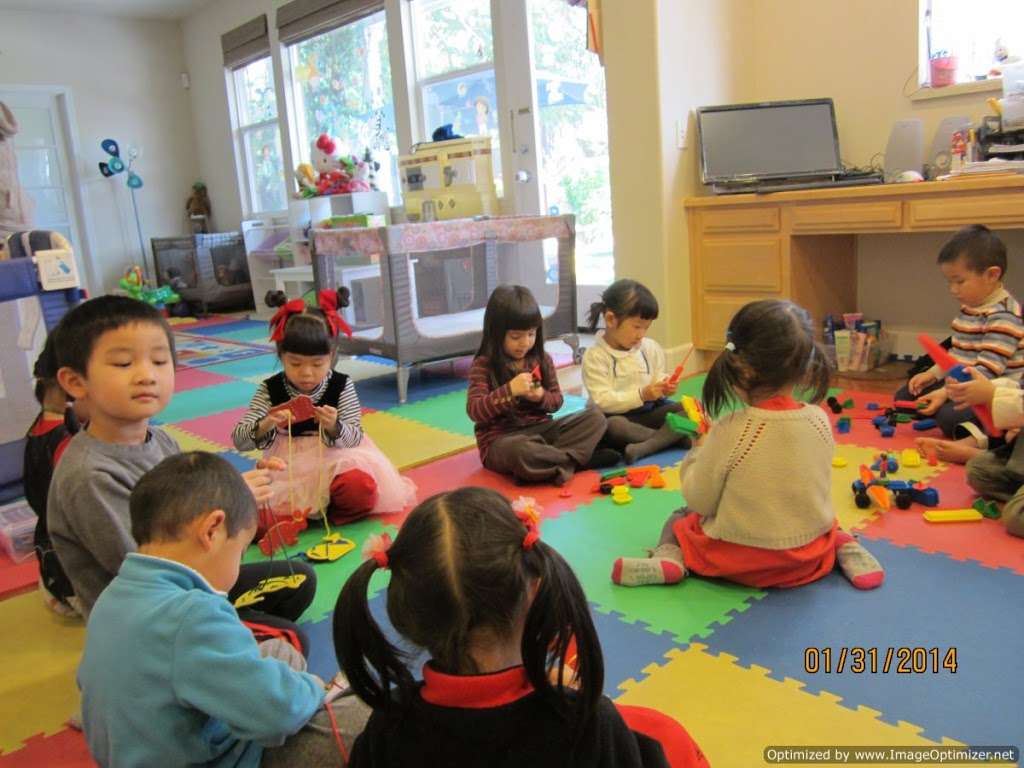 Little World Child Care & Preschool小小世界中英雙語幼兒園 | 3944 Avignon Ln, San Jose, CA 95135, USA | Phone: (408) 833-5353