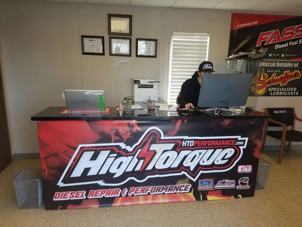 High Torque Diesel LLC | 13901 Kershaw St, Houston, TX 77037, USA | Phone: (713) 505-7254