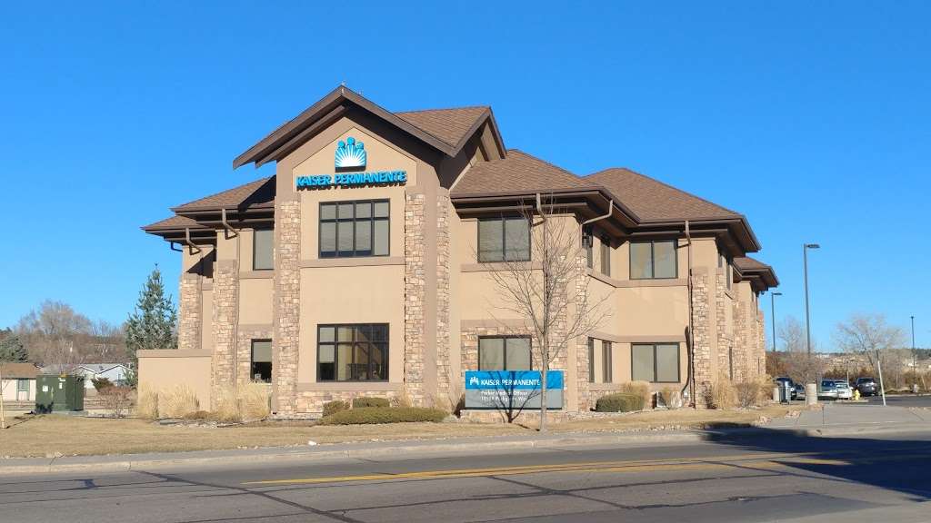 Kaiser Permanente Parker Medical Offices - Parker | 10168 Parkglenn Way, Parker, CO 80138, USA | Phone: (303) 338-4545