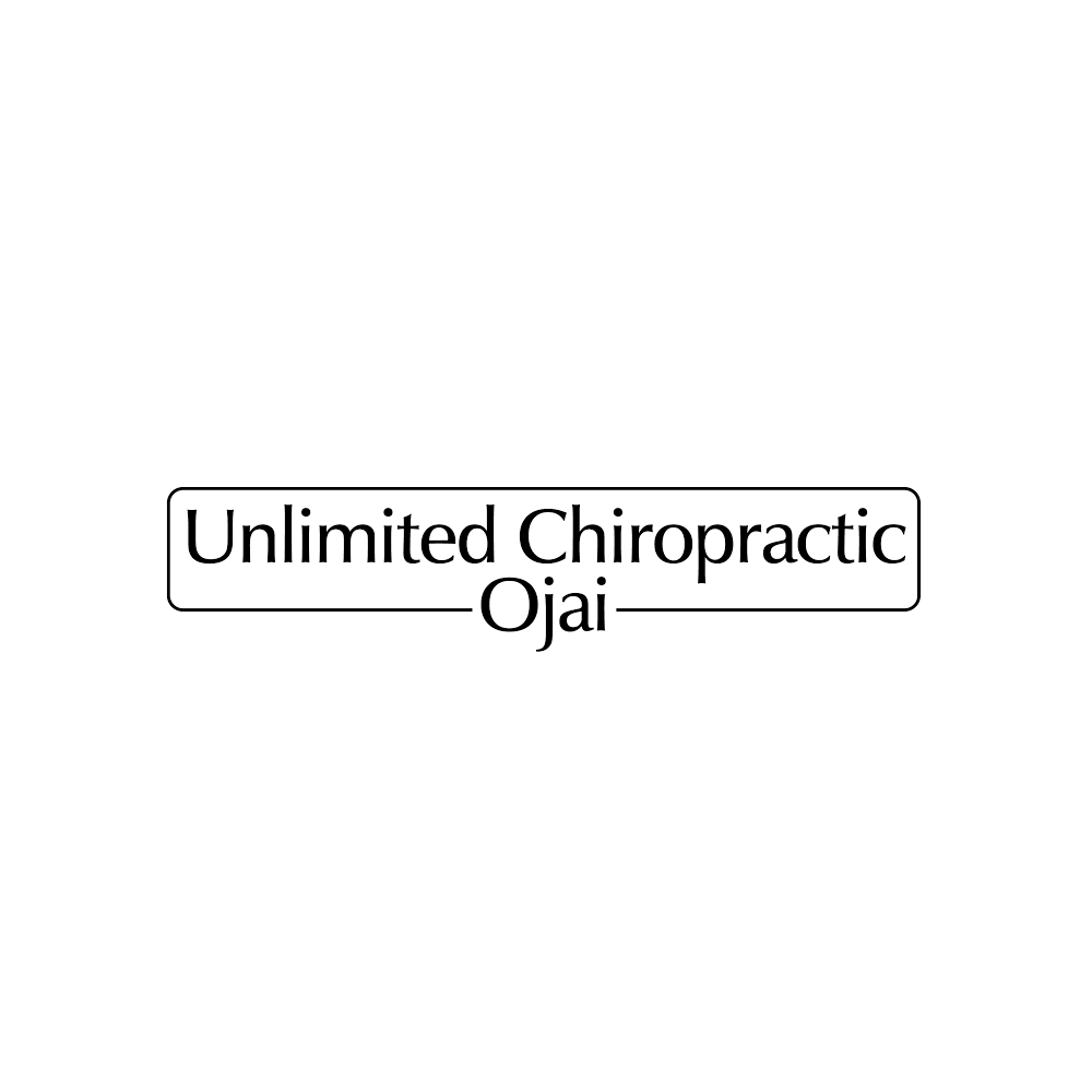 Unlimited Chiropractic Ojai | 11400 N Ventura Ave, Ojai, CA 93023, USA | Phone: (805) 649-9994