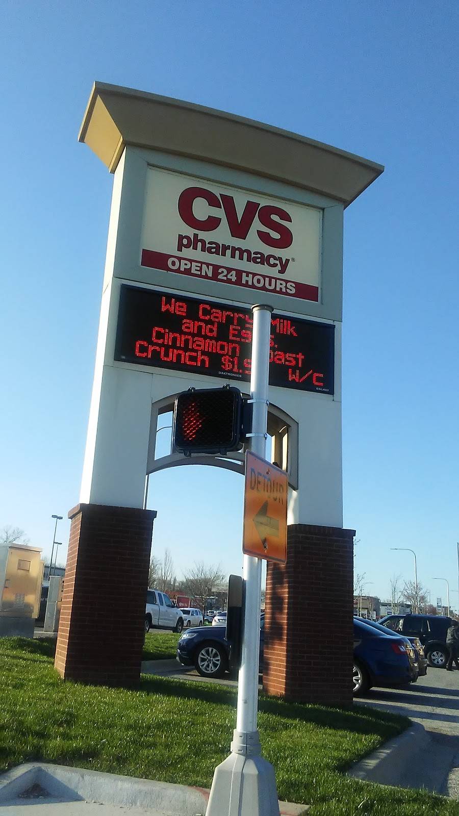 CVS | 3825 S Noland Rd, Independence, MO 64055, USA | Phone: (816) 254-6002