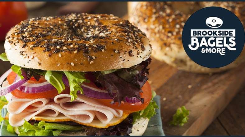 Brookside Bagels & More | 5 N Brookside Rd, Springfield, PA 19064, USA | Phone: (610) 544-3435