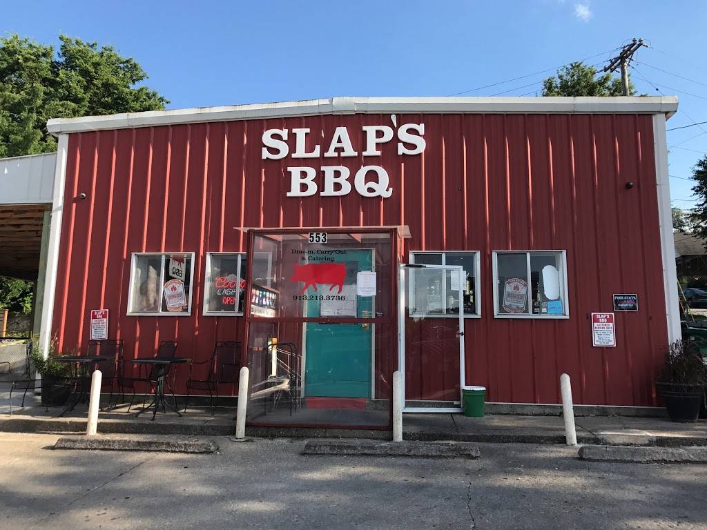 Slaps BBQ | 553 Central Ave, Kansas City, KS 66101, USA | Phone: (913) 213-3736