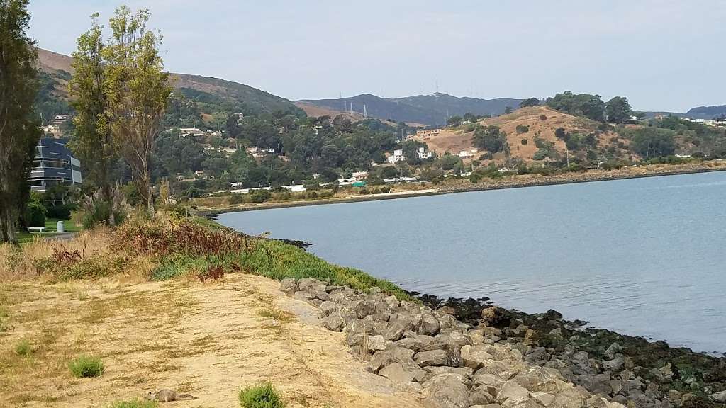 Park Sierra Point | San Francisco Bay Trail, Brisbane, CA 94005, USA