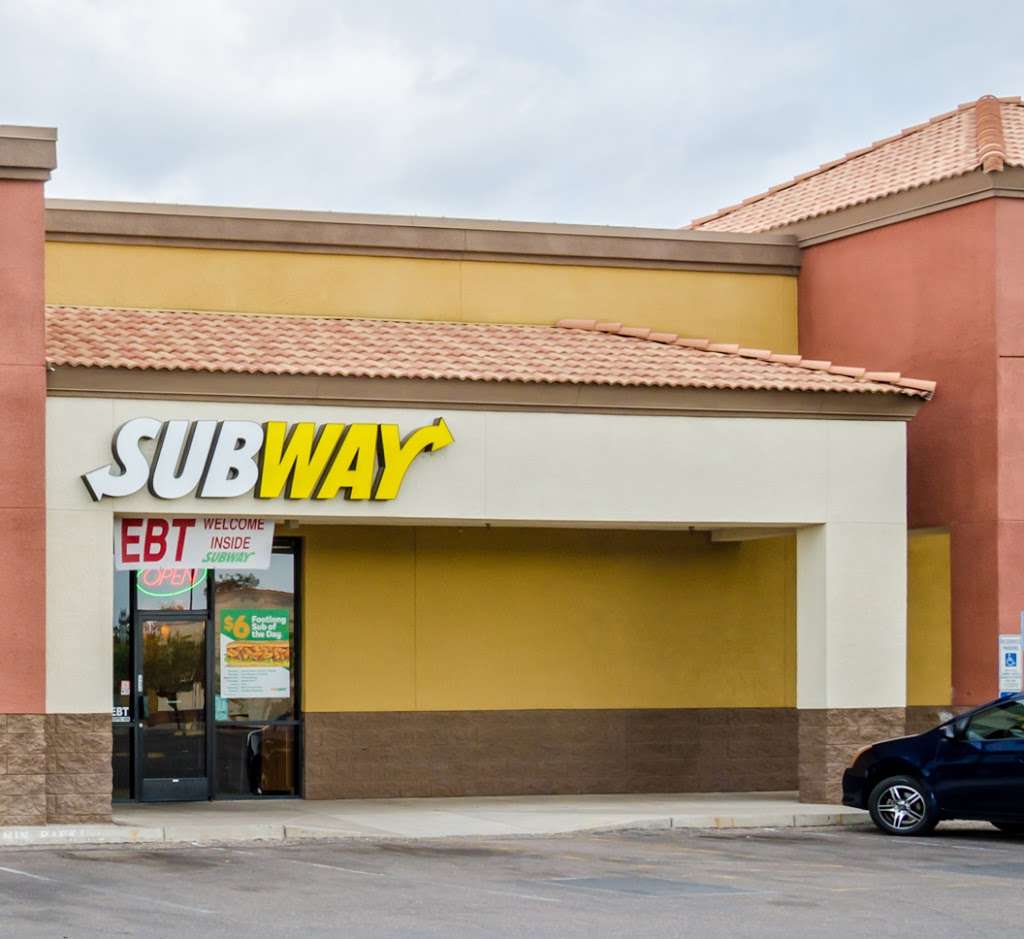 Subway | 4939 W Ray Rd, Chandler, AZ 85226, USA | Phone: (480) 940-7085