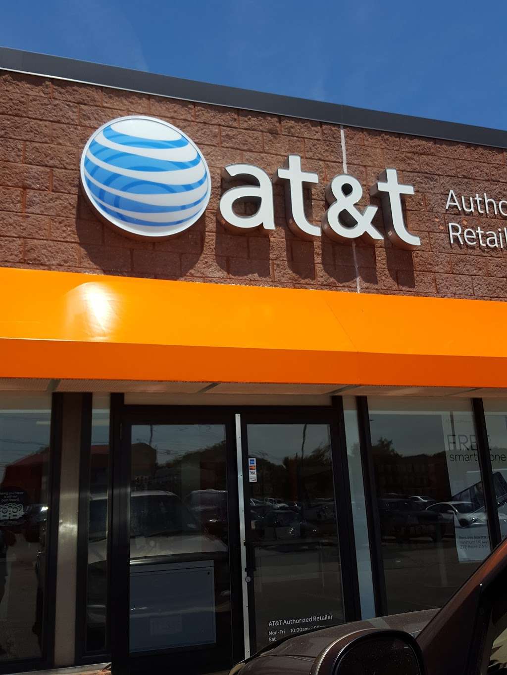 AT&T Store | 208 Main St, Weymouth, MA 02188, USA | Phone: (781) 242-2237