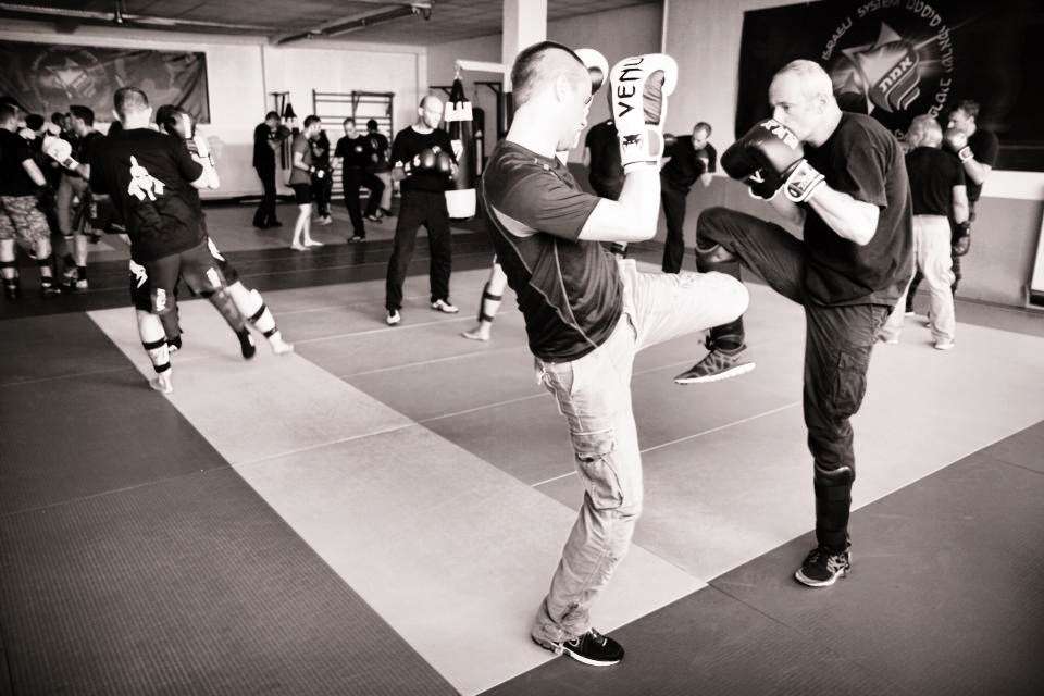 OIS Emeth Krav Maga USA | 4144 Chase Ave, Miami Beach, FL 33140 | Phone: (305) 570-7222