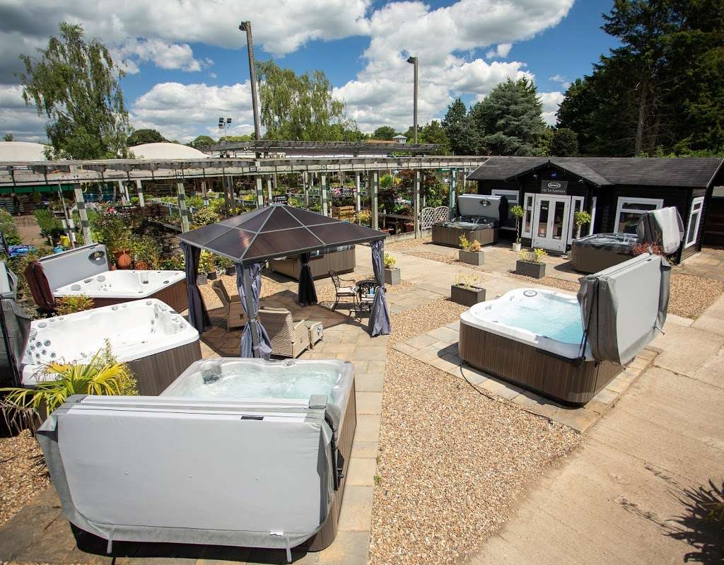 Jacuzzi Hertfordshire | Van Hage Garden centre, Pepper Hill, Ware SG12 9RP, UK | Phone: 01920 877319