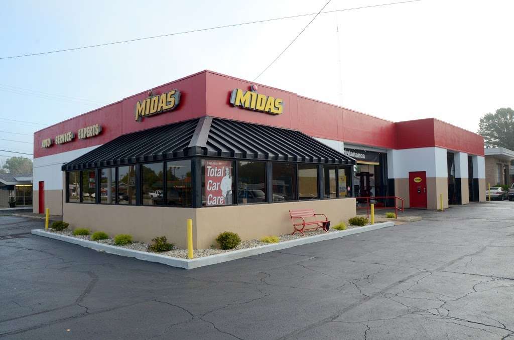 Midas | 2208 E 8th St, Anderson, IN 46012, USA | Phone: (765) 400-0114