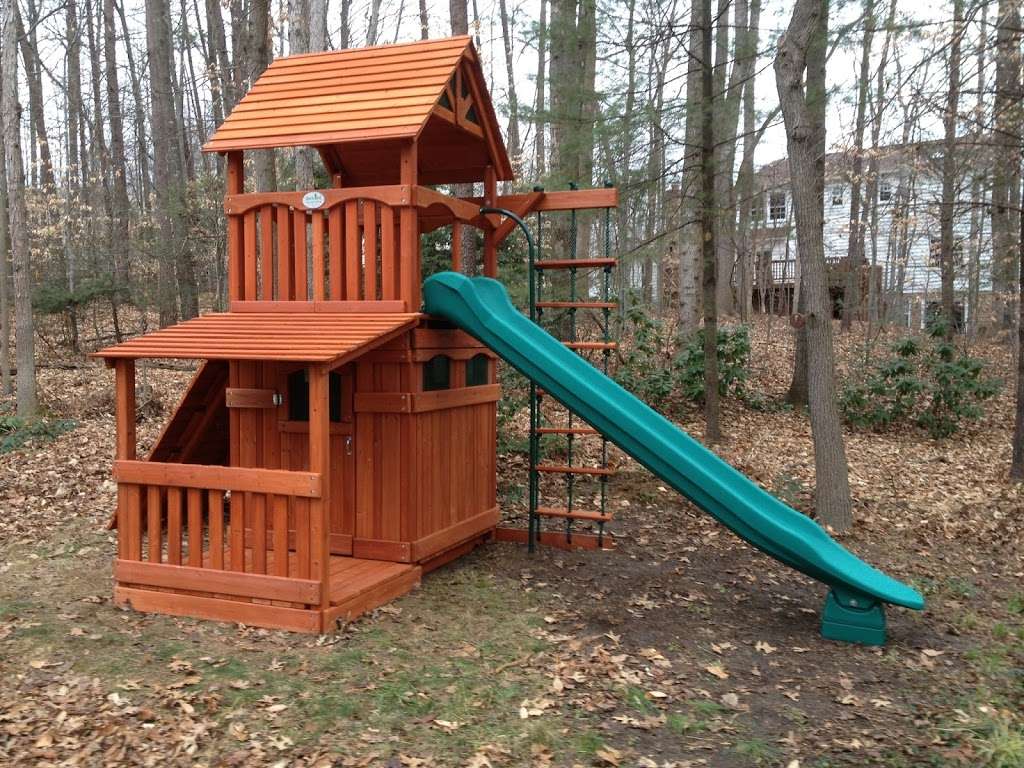 Backyard Adventures Mid-Atlantic | 3362B Urbana Pike, Ijamsville, MD 21754, USA | Phone: (301) 810-5657