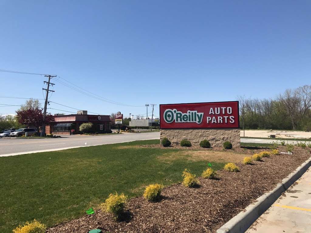 OReilly Auto Parts | 2315 Green Bay Rd, North Chicago, IL 60064, USA | Phone: (224) 772-1073