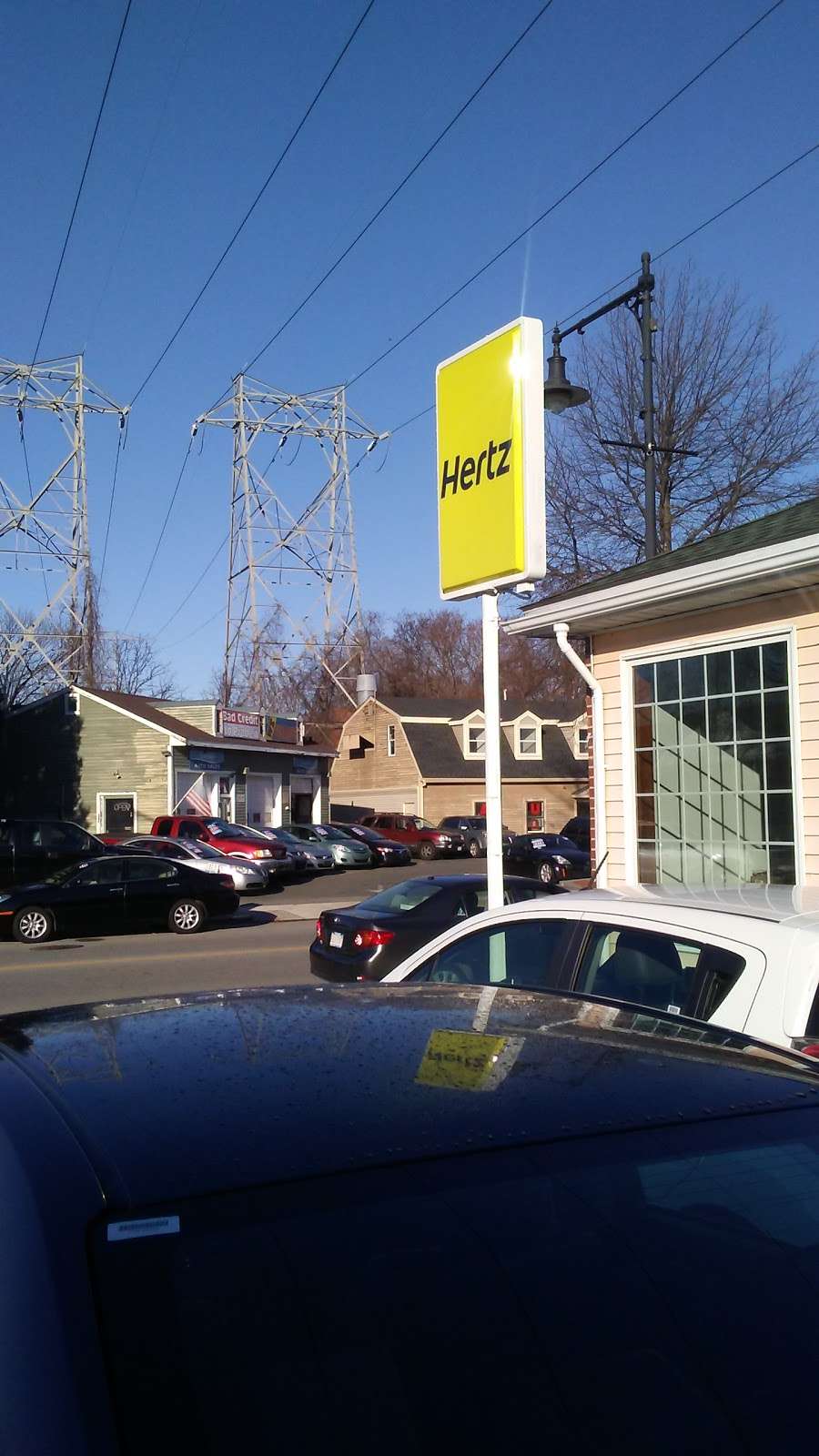 Hertz | 33 Bridge St, Salem, MA 01970 | Phone: (978) 744-2151