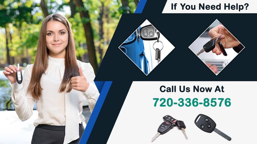 Key Remote Replacement Aurora | 1010 S Joliet St, Aurora, CO 80012, USA | Phone: (720) 336-8576