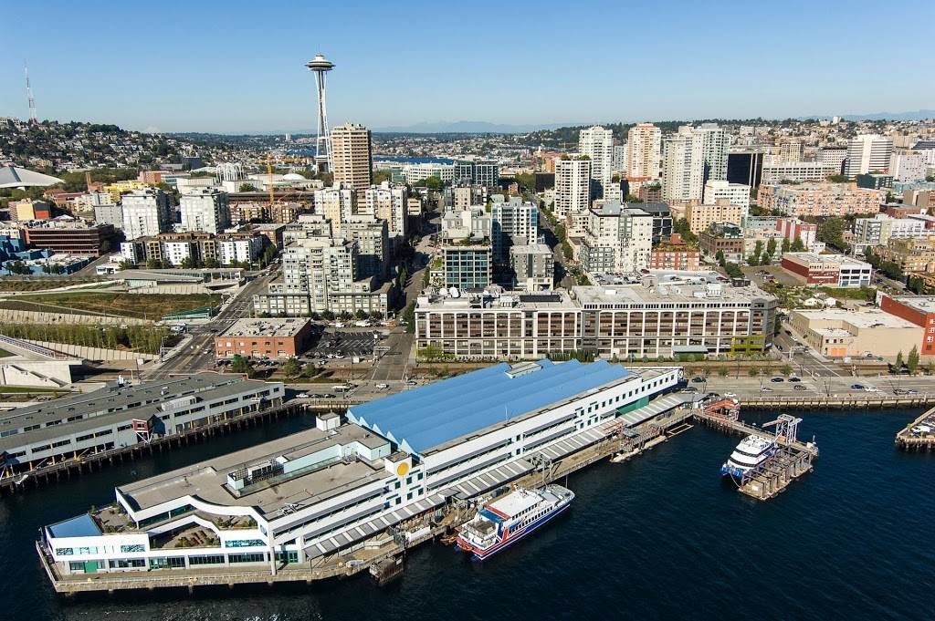 Port of Seattle | 2711 Alaskan Way, Seattle, WA 98121, USA | Phone: (206) 787-3000