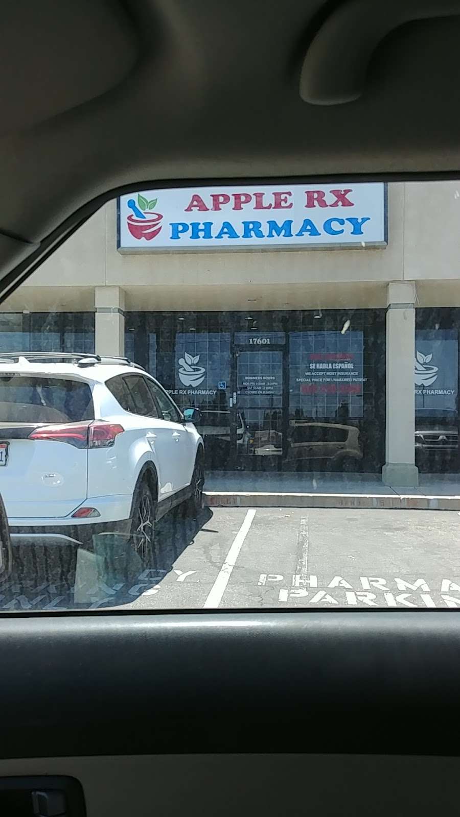 Apple Rx Pharmacy | 17601 Lakewood Blvd, Bellflower, CA 90706 | Phone: (562) 220-2586