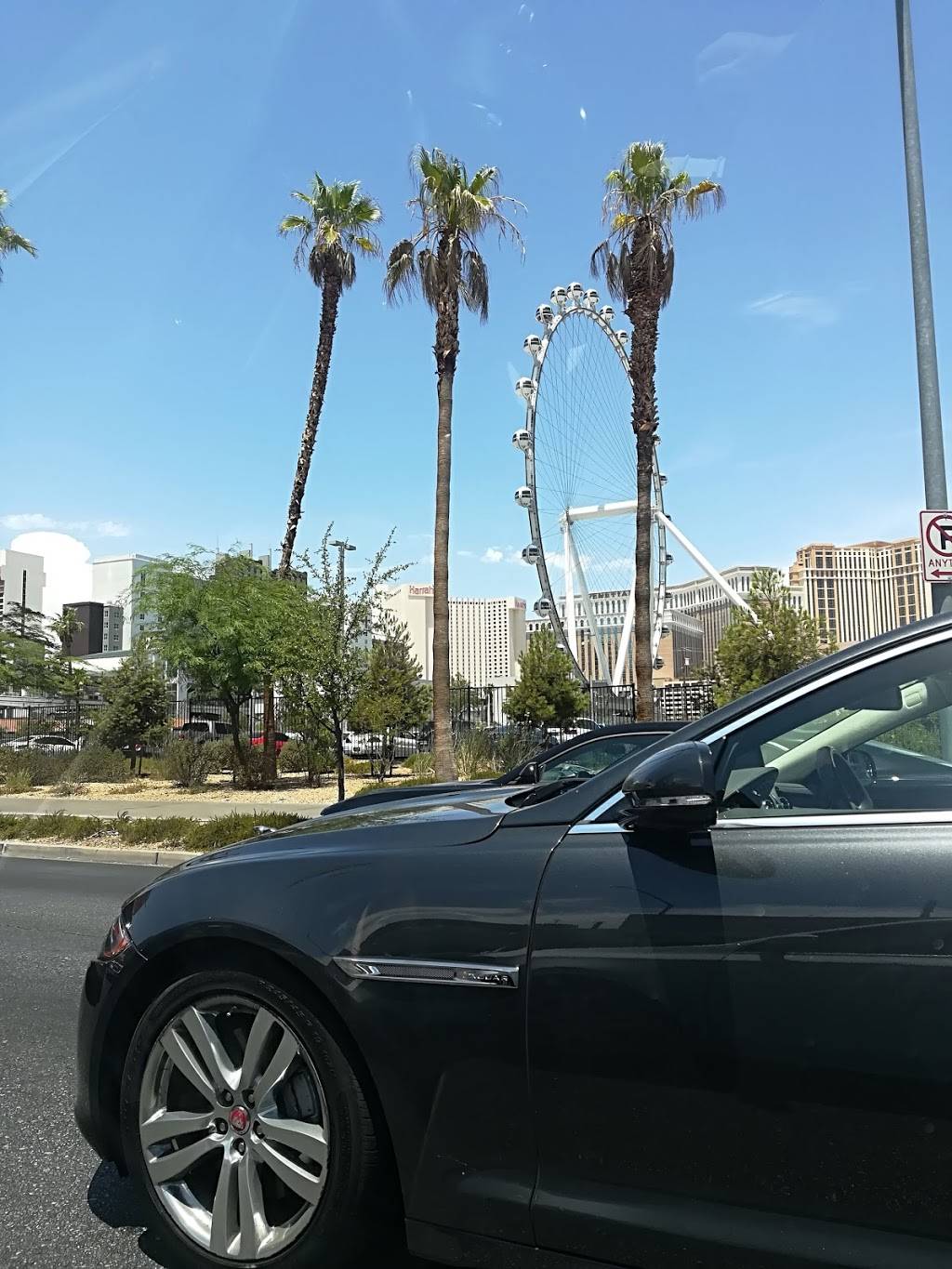 Las Vegas Airport Parking | 4970 Paradise Rd, Las Vegas, NV 89119, USA | Phone: (702) 798-5530