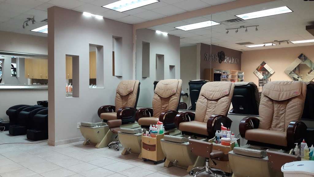 MV Salon & Spa | 12640 Telge Rd # B, Cypress, TX 77429, USA | Phone: (281) 256-8379