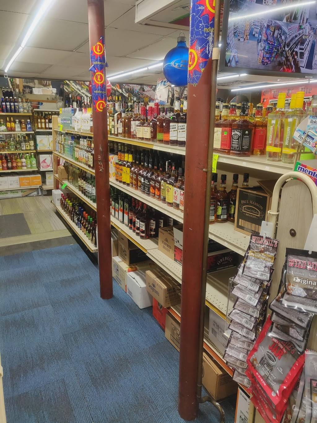 Jacks fine food & Liquor | 4519 Kenwood Ave, Baltimore, MD 21206, USA | Phone: (410) 774-0722