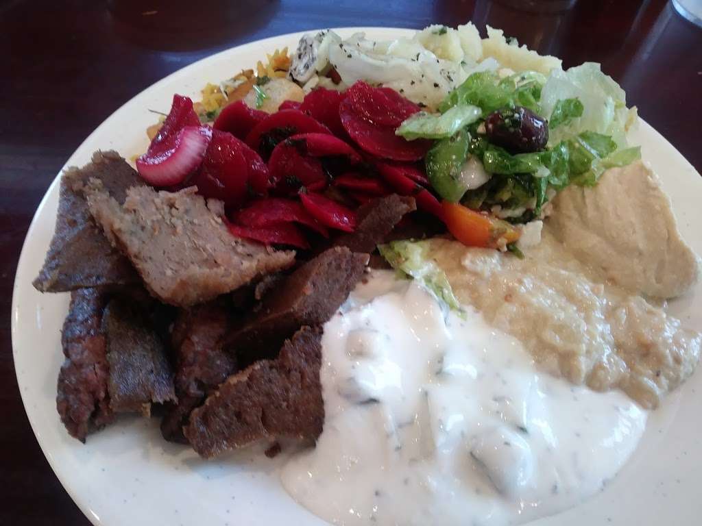 Afrah Mediterranean Restaurant and Pastries | 318 E Main St, Richardson, TX 75081, USA | Phone: (972) 234-9898