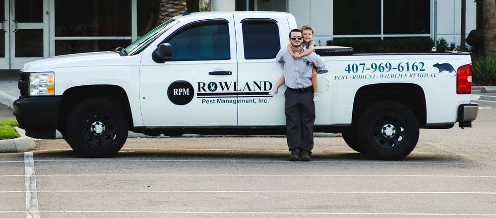 Rowland Pest Management Inc | 210 Springwind Way, Casselberry, FL 32707, USA | Phone: (407) 969-6162