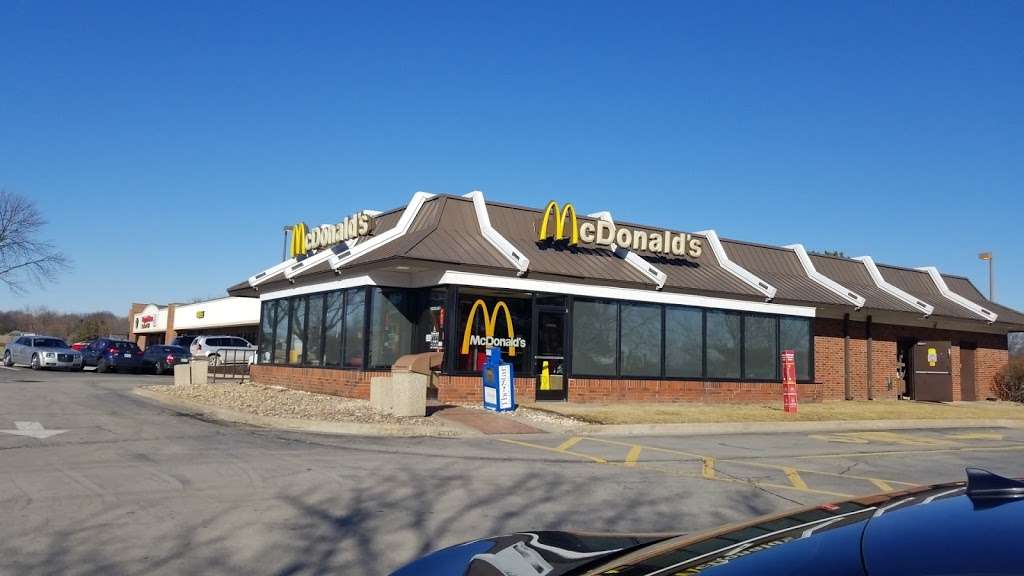 McDonalds | 10460 W 103rd St, Overland Park, KS 66214, USA | Phone: (913) 438-8880