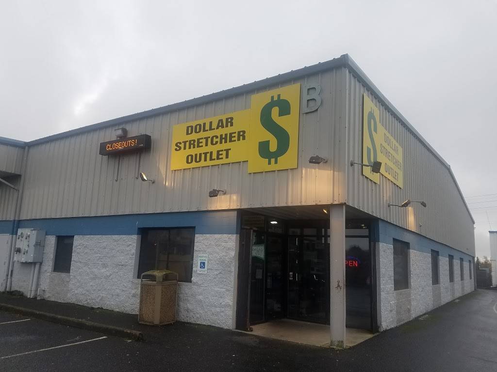 Dollar Stretcher Outlet | 6707 NE 117th Ave #102B, Vancouver, WA 98662, USA | Phone: (360) 944-3666
