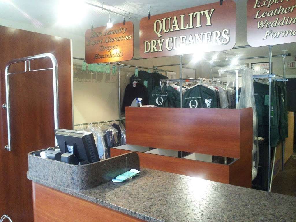 Wilton Quality Cleaners | 18 Center St, Wilton, CT 06897, USA | Phone: (203) 529-3366