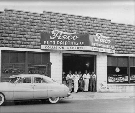 Fisco Auto Body | 11225 W Forest Home Ave, Franklin, WI 53132, USA | Phone: (414) 425-6100