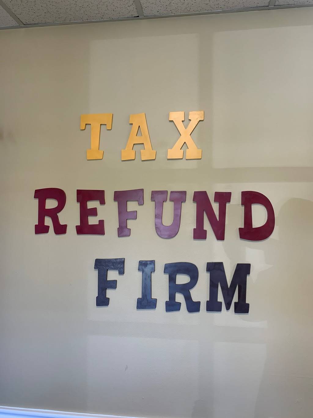 Tax Refund Firm - Dallas | 3195 S Great Trinity Forest Way Suite C-3, Dallas, TX 75216, USA | Phone: (469) 458-7371