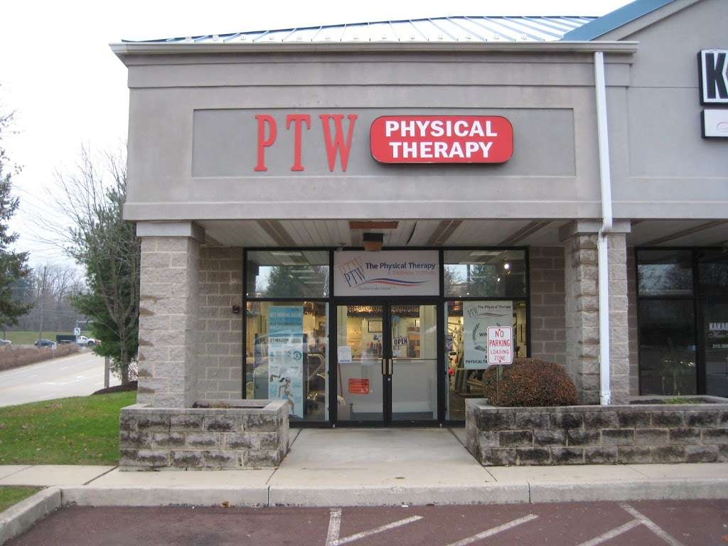 The Physical Therapy & Wellness Institute | 800 Upper State Rd, North Wales, PA 19454, USA | Phone: (215) 855-1160