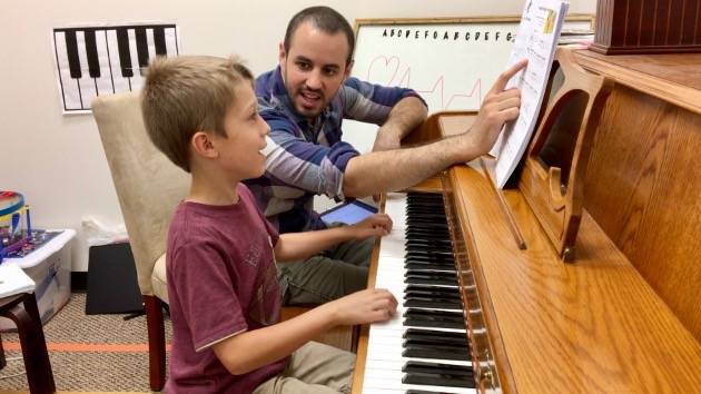 The Piano Lesson Experience | 6005 Whisperwood Ct NE, Albuquerque, NM 87109, USA | Phone: (505) 917-0081