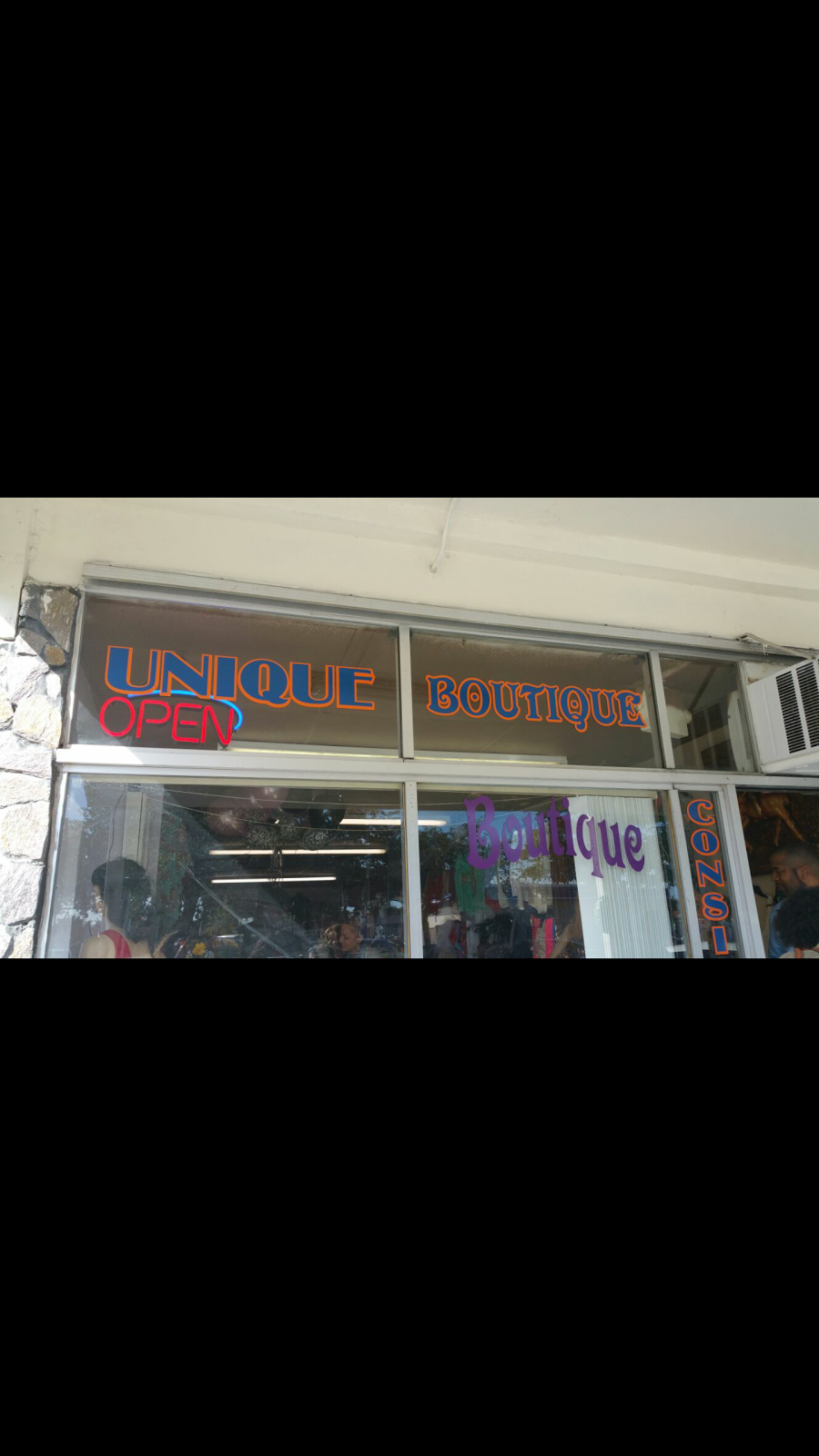 Unique Boutique Consignment | 7195 Pembroke Rd, Hollywood, FL 33023, USA | Phone: (754) 210-3937