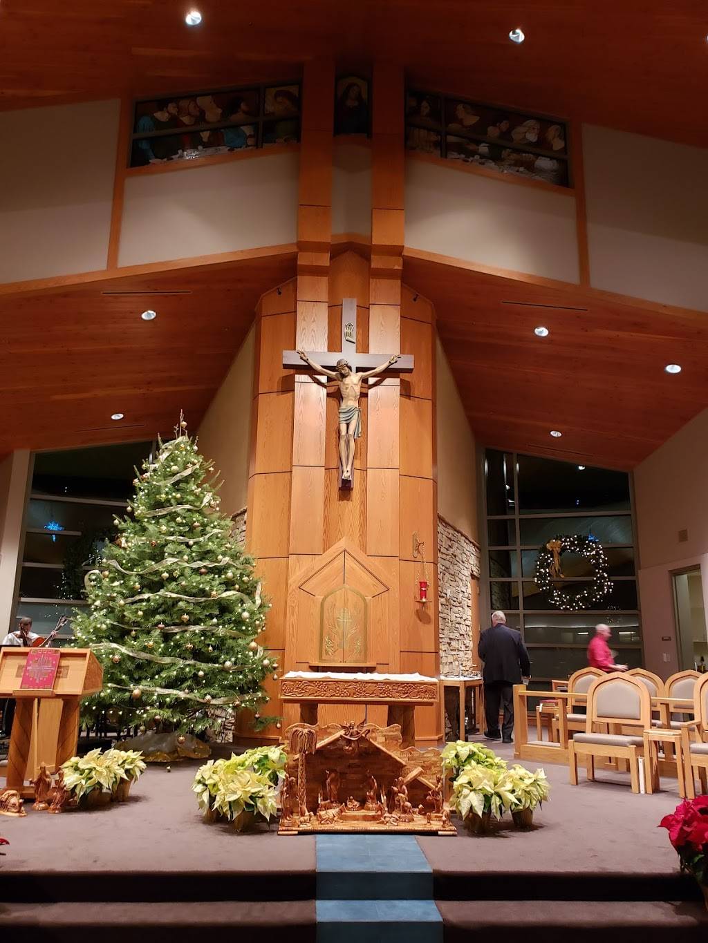 Our Lady of the Pines Catholic Church | 11020 Teachout Rd, Colorado Springs, CO 80908, USA | Phone: (719) 495-2351