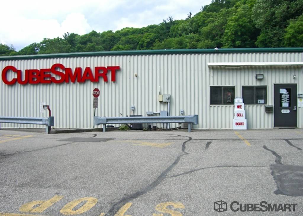 CubeSmart Self Storage | 180 Camp Horne Rd, Pittsburgh, PA 15202, USA | Phone: (412) 761-1335