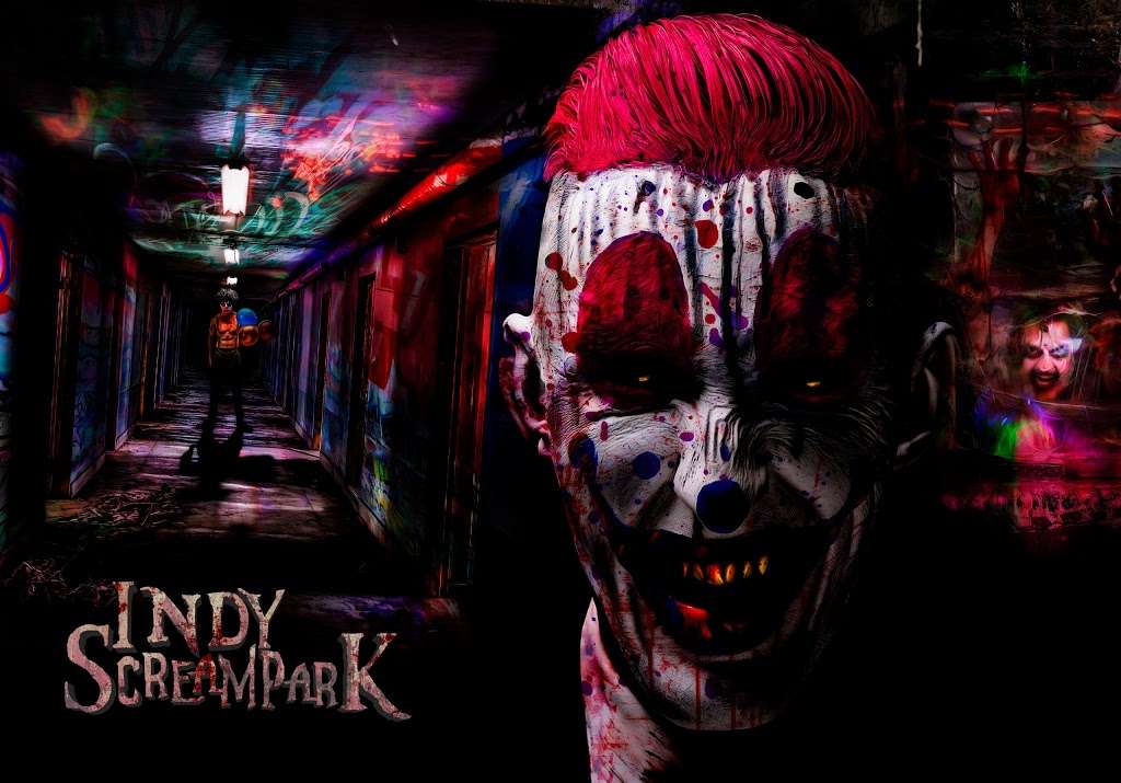 Indy Scream Park Haunted House | 5211 S New Columbus Rd, Anderson, IN 46013, USA | Phone: (317) 218-9515