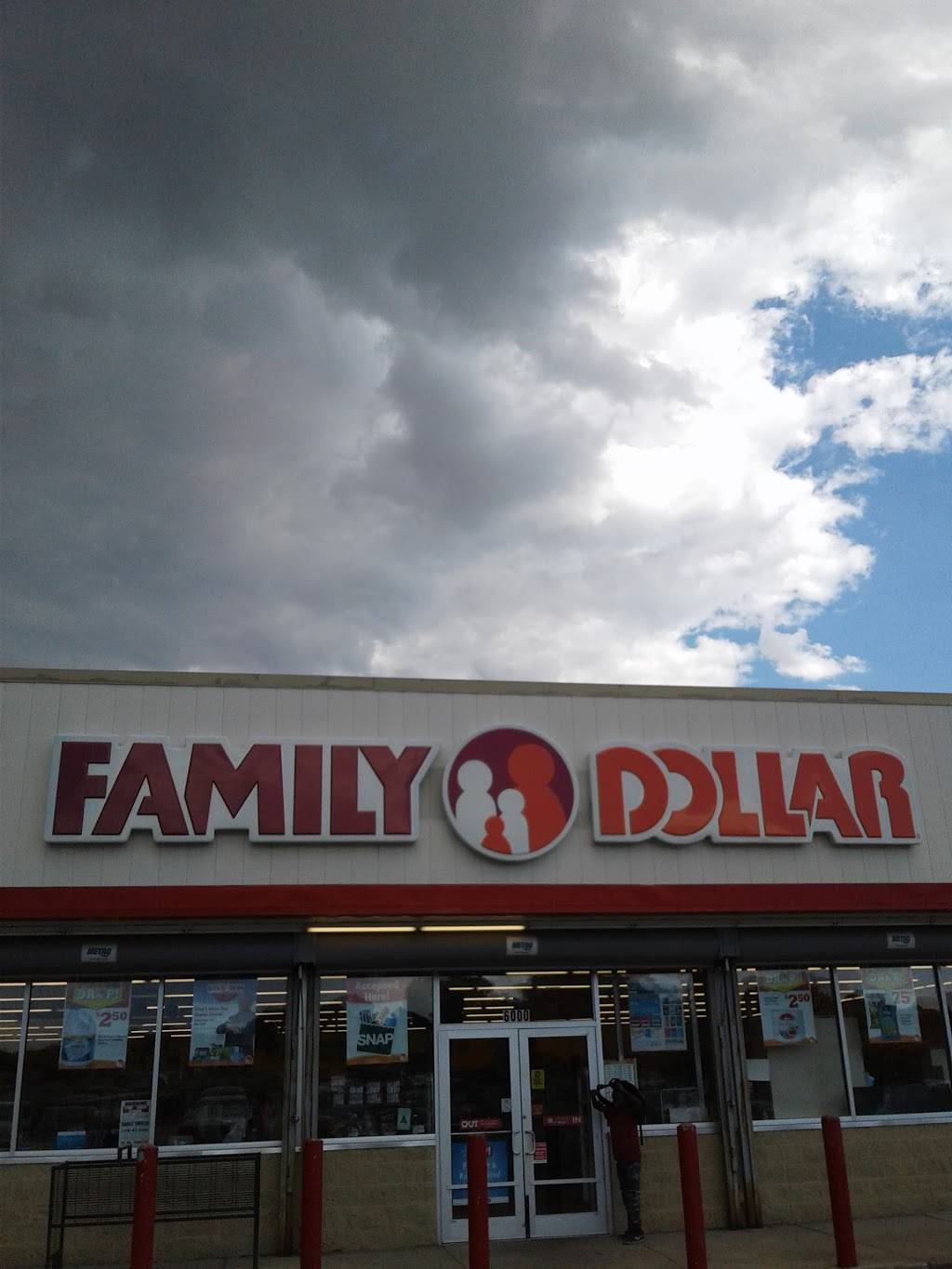 Family Dollar | 6000 Natural Bridge Ave, St. Louis, MO 63120, USA | Phone: (314) 383-8806