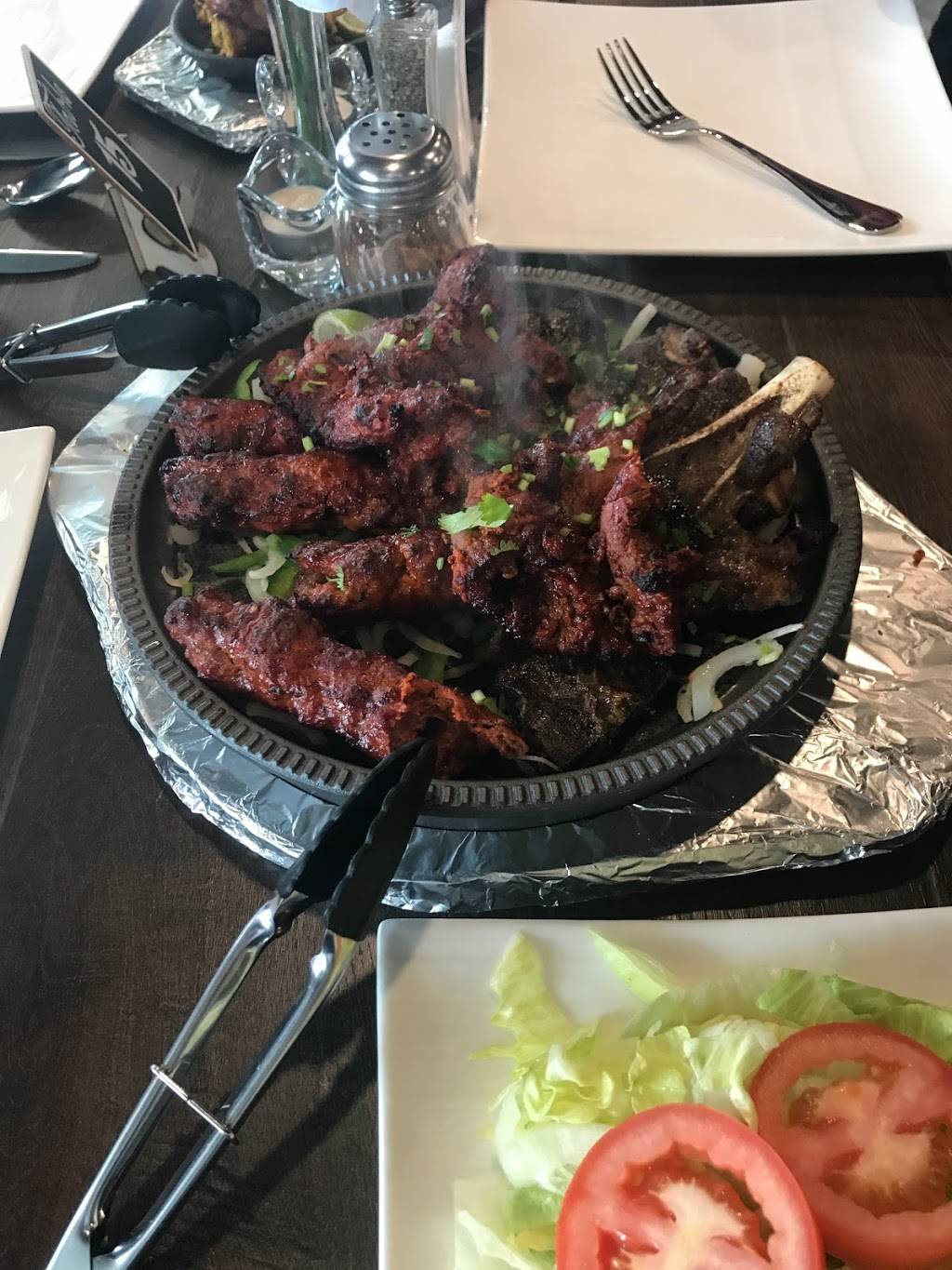 Zaika BBQ & Grill | 1199 Amboy Ave, Edison, NJ 08837, USA | Phone: (732) 709-3700