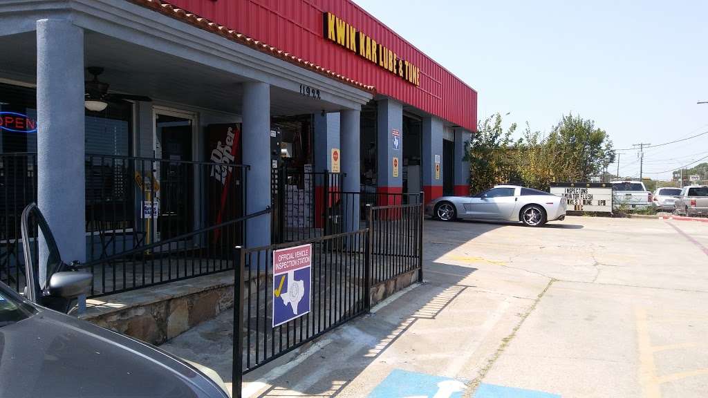 Elam Kwik Kar Lube And Tune | 11922 Elam Rd, Balch Springs, TX 75180, USA | Phone: (972) 286-5670