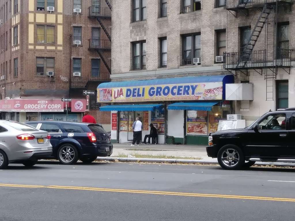 Lia Deli Grocery | New York, NY 10040