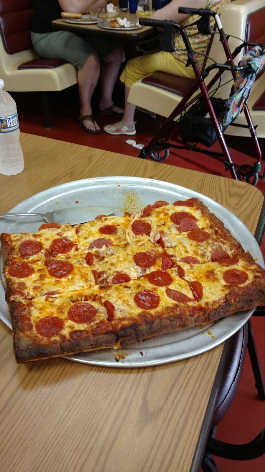 Sams Pizza & Pasta | 5041 PA-873, Schnecksville, PA 18078 | Phone: (610) 799-6501