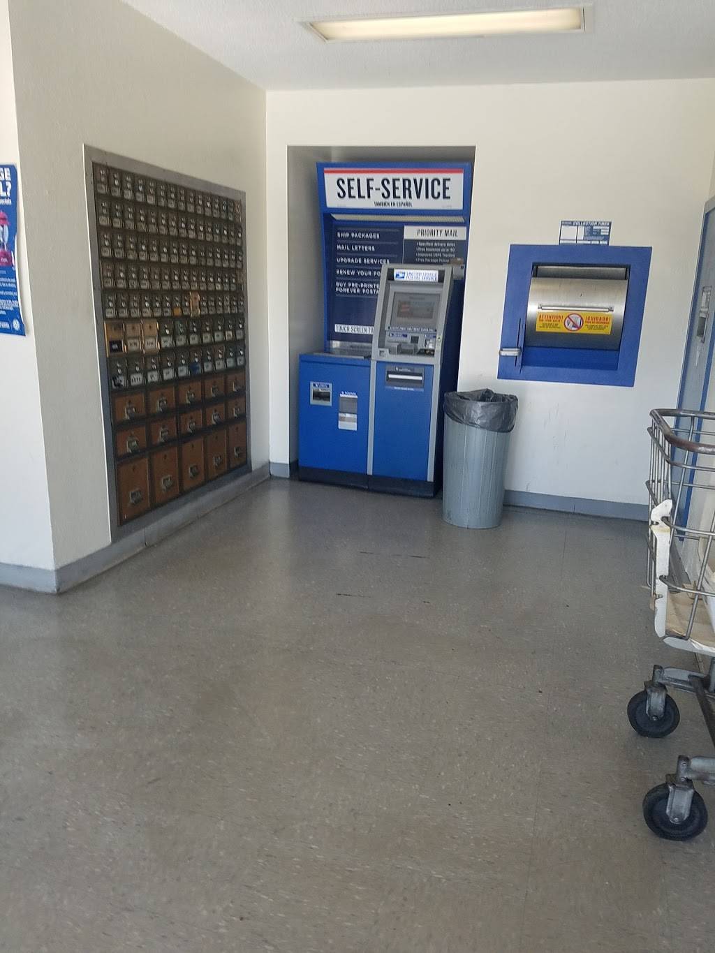 United States Postal Service | 7377 La Palma Ave, Buena Park, CA 90622, USA | Phone: (800) 275-8777