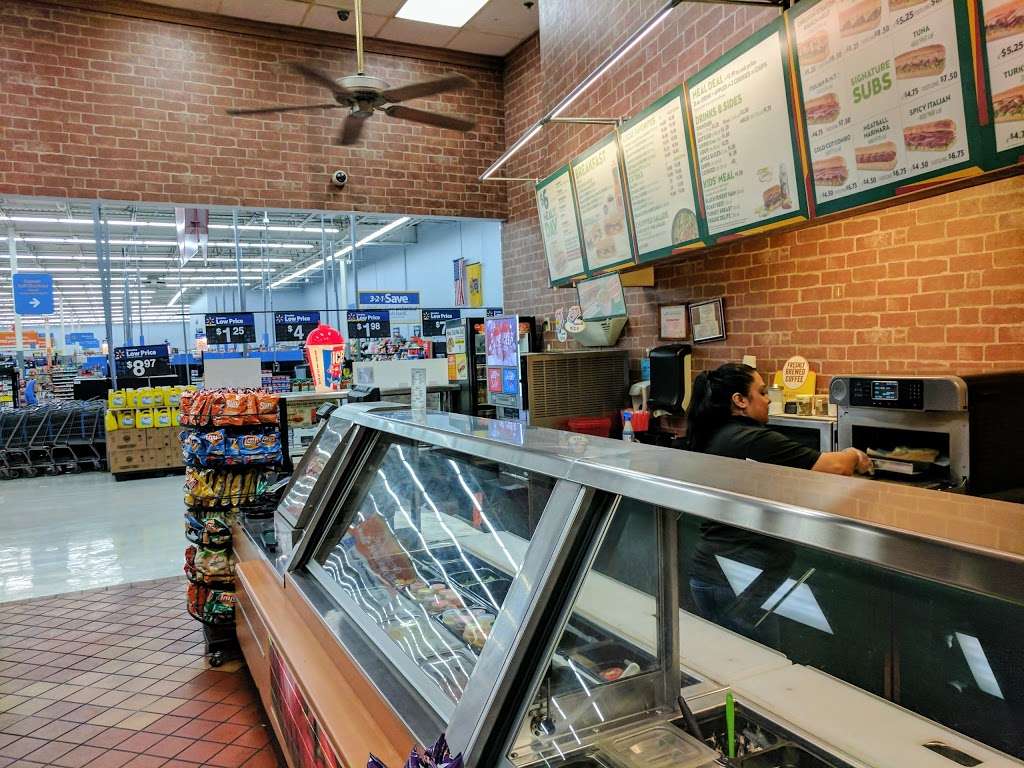 Subway | 1601 W Edgar Rd, Linden, NJ 07036 | Phone: (908) 862-7072