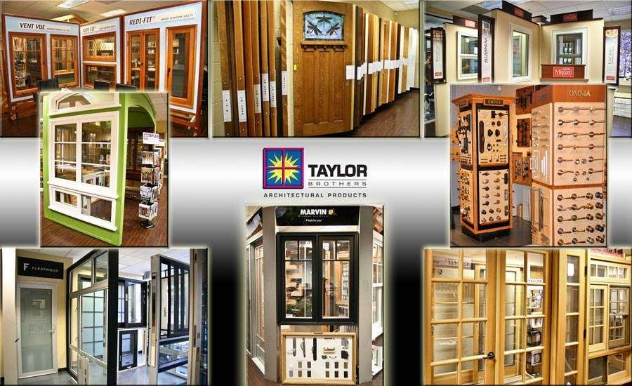 Taylor Brothers Architectural Products | 2934 Riverside Dr, Los Angeles, CA 90039 | Phone: (323) 805-0200